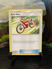 Acro Bike 123/168 - Tormenta Celestial - Poco Común - Tarjeta Pokémon JCC - LP/MP, usado segunda mano  Embacar hacia Argentina