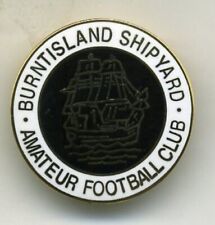 Burntisland shipyard badge for sale  SANDY