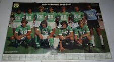 Poster geant football d'occasion  Vendat