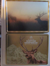 Scottish shortbread storage for sale  GREAT YARMOUTH