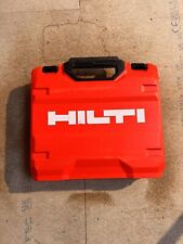 Hilti power tools for sale  ILFRACOMBE