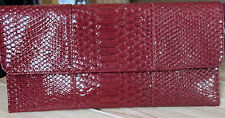 Red clutch purse for sale  Lansdowne