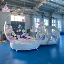 Transparent bubble house for sale  Shipping to Ireland