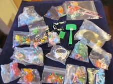 Vtg Cake Decorating Topper HUGE LOT All Occasions well organized all Holidays Zs for sale  Shipping to South Africa