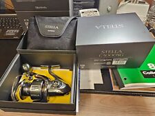 Shimano stella c5000xg for sale  Garland