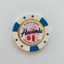 Hacienda poker chip gebraucht kaufen  Köln