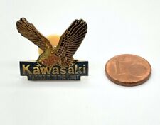 Kawasaki anstecknadel pin gebraucht kaufen  Karnap