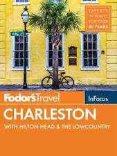 Fodor's in Focus Charleston: With Hilton Head & the Lowcountry, usado comprar usado  Enviando para Brazil