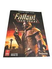 Fallout: New Vegas Official Game Guide by Prima Games With Map Attached! Book for sale  Shipping to South Africa