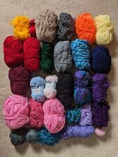 Knitting crochet craft for sale  DEREHAM