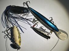 Fishing lures 4 for sale  Fredonia