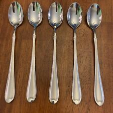 Long tea spoons for sale  Sophia