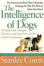Intelligence dogs guide for sale  UK