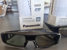 panasonic 3d glasses for sale  WARRINGTON