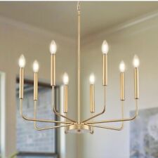 Gold light chandelier for sale  Tallahassee