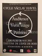 Cycle vaclav havel d'occasion  Beaumont-de-Lomagne
