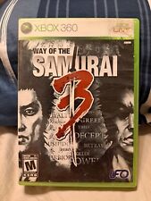 Way samurai 3 for sale  Ottumwa