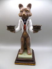 Gentleman fox statue for sale  WEYMOUTH