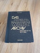 Star wars archiv gebraucht kaufen  Berlin