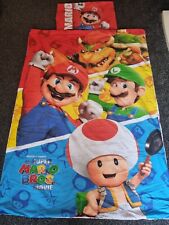 Super mario single for sale  DEWSBURY