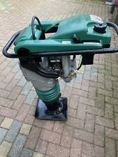 Wacker trench rammer for sale  COVENTRY