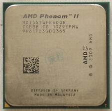 Processador AMD CPU Phenom II X6-1055T 2.8GHZ soquete AM3 TDP 95W HDT55TWFK6DGR, usado comprar usado  Enviando para Brazil