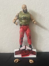 Figura de acción suelta Braun Strowman WWE Mattel Elite Series 105 segunda mano  Embacar hacia Mexico