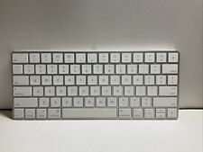 Apple Magic Keyboard A1644 - Blanco (Sin cable USB) - Probado - ¡Muy limpio! segunda mano  Embacar hacia Mexico