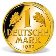 Gold münze mark gebraucht kaufen  Berlin