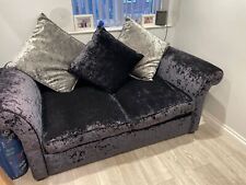 Dfs two seater for sale  LEEDS