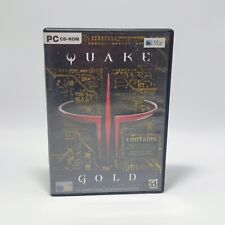 Quake III 3 Gold (apenas com disco Quake 3 Team Arena) para PC | Estado aceitável comprar usado  Enviando para Brazil
