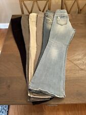 Pairs women jeans for sale  Cosby