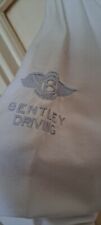 White bentley shirts for sale  SHEFFIELD