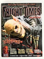 Fright times issue for sale  Flint
