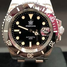 Steeldive automatic dive for sale  ROMFORD