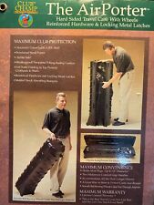 golf travel bag slotline for sale  Washington Crossing