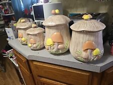 mushroom canisters for sale  Marietta