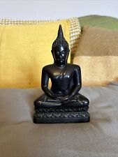 Meditating buddha figurine for sale  OLDHAM