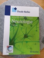 Neurologie auflage thieme gebraucht kaufen  Mechernich