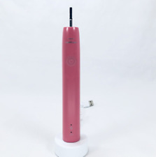 Escova de dentes elétrica Philips Sonicare 4100 com sensor de pressão - Rosa HX3681/26 comprar usado  Enviando para Brazil