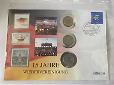 Numisbrief 2005 jahre gebraucht kaufen  Deutschland