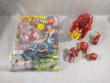 Lot bakugan gundalian d'occasion  Tours-