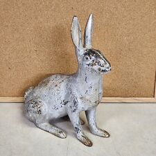 cast iron rabbit for sale  Byron
