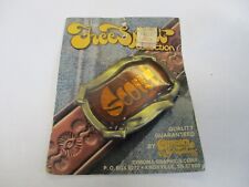 Scout vintage belt for sale  Golconda