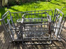 Sheep turnover crate for sale  MARKET HARBOROUGH