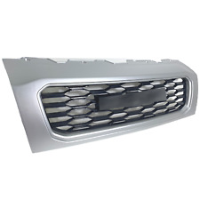 Front grille silver for sale  Hackensack