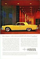Vintage 1961 Lincoln Continental Pure Elegance com um anúncio de compromisso de 2 anos comprar usado  Enviando para Brazil