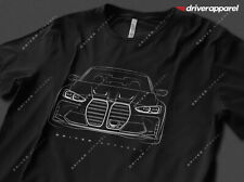 Camiseta Original BMW G80 G82 3 Series M3 M4 comprar usado  Enviando para Brazil