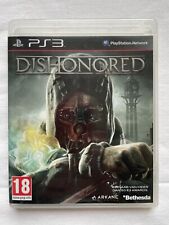 Dishonored playstation ps3 usato  Italia