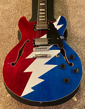 Angelico grateful dead for sale  Tualatin